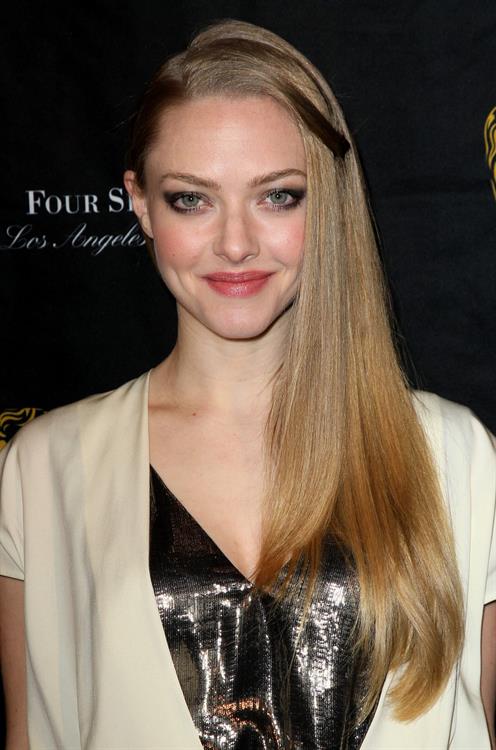 Amanda Seyfried BAFTA 2013 Awards Season Tea Party in L.A. - 01/12/2013 