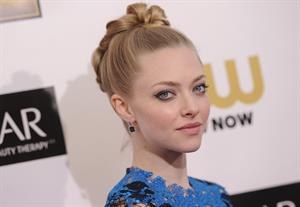 Amanda Seyfried 18th Critics' Choice Movie Awards in Santa Monica - 01/10/2013 