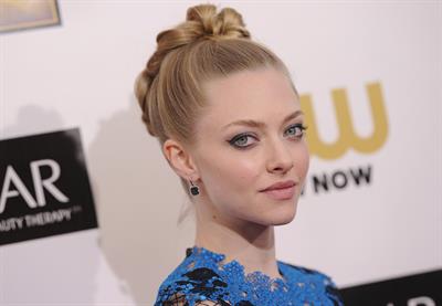 Amanda Seyfried 18th Critics' Choice Movie Awards in Santa Monica - 01/10/2013 