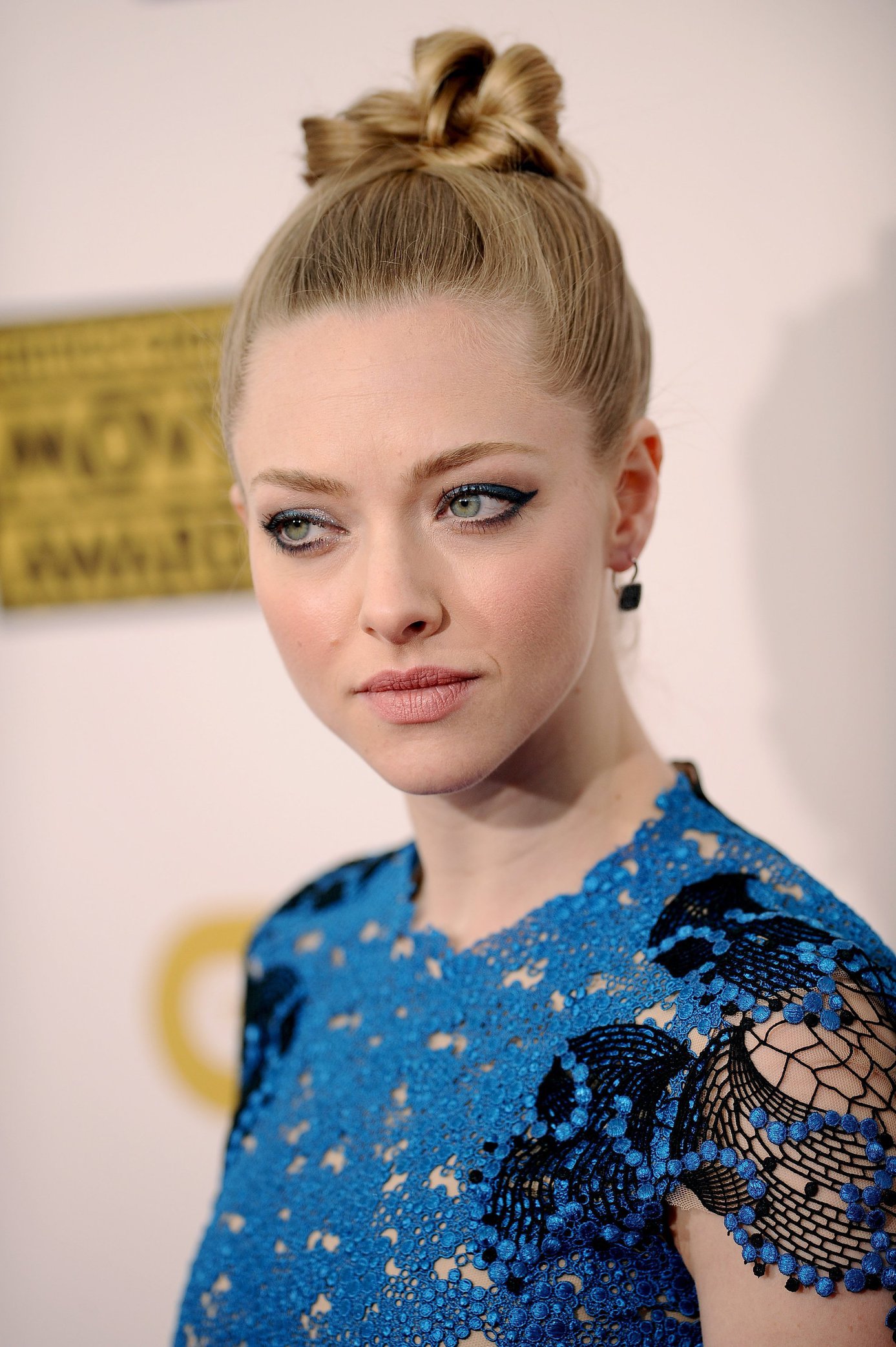 Amanda Seyfried Pictures Amanda Seyfried 18th Critics' Choice Movie Awards in Santa Monica - 01/10/2013