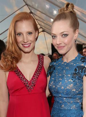 Amanda Seyfried 18th Critics' Choice Movie Awards in Santa Monica - 01/10/2013 