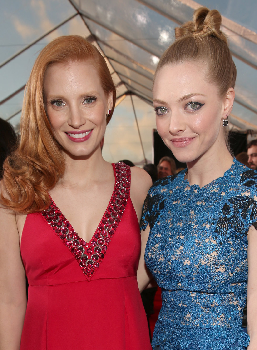 Amanda Seyfried 18th Critics' Choice Movie Awards in Santa Monica - 01/10/2013 