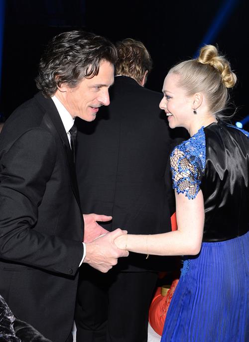 Amanda Seyfried 18th Critics' Choice Movie Awards in Santa Monica - 01/10/2013 