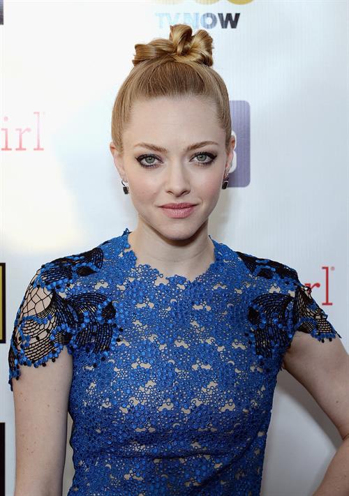 Amanda Seyfried 18th Critics' Choice Movie Awards in Santa Monica - 01/10/2013 