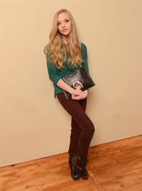 Amanda Seyfried  Lovelace  Portraits at Sundance 1/22/13  