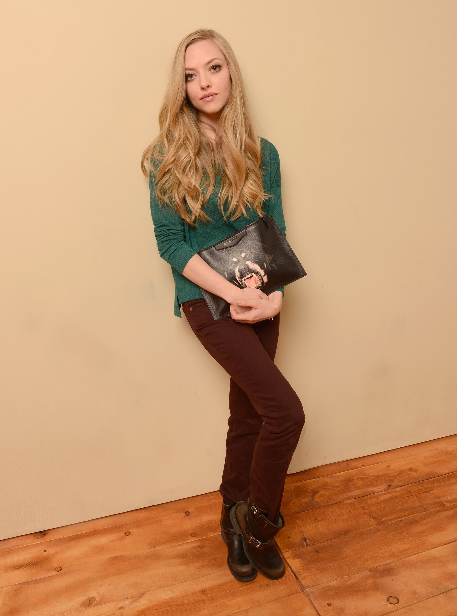 Amanda Seyfried  Lovelace  Portraits at Sundance 1/22/13  