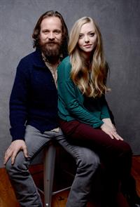Amanda Seyfried  Lovelace  Portraits at Sundance 1/22/13  