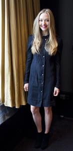 Amanda Seyfried  Les Miserables  Photocall 12/2/12  