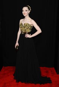 Amanda Seyfried 'Les Miserables' premiere in New York 12/10/12 