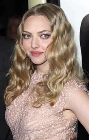 Amanda Seyfried Gone premiere in Los Angeles on February 21, 2012
