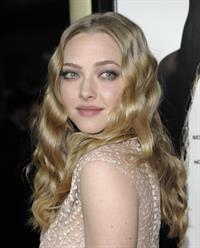 Amanda Seyfried Gone premiere in Los Angeles on February 21, 2012