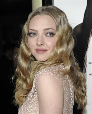Amanda Seyfried Gone premiere in Los Angeles on February 21, 2012