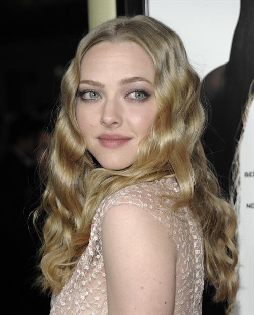 Amanda Seyfried Gone premiere in Los Angeles on February 21, 2012