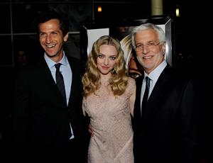 Amanda Seyfried Gone premiere in Los Angeles on February 21, 2012