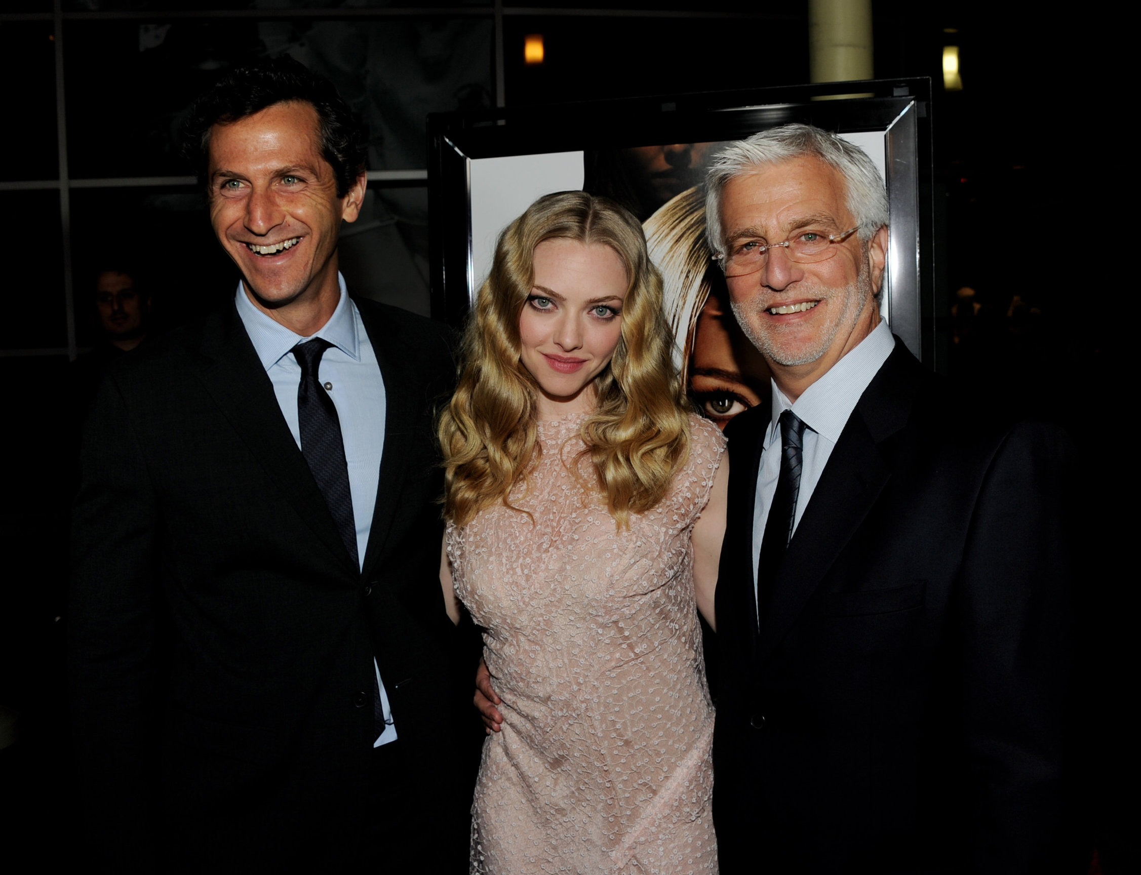 Amanda Seyfried Gone premiere in Los Angeles on February 21, 2012