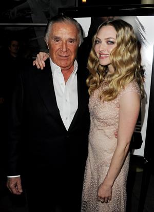 Amanda Seyfried Gone premiere in Los Angeles on February 21, 2012