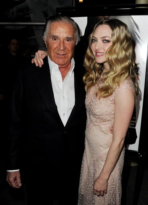 Amanda Seyfried Gone premiere in Los Angeles on February 21, 2012