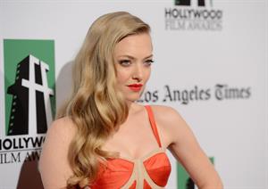 Amanda Seyfried - 16th Annual Hollywood Film Awards Gala in Beverly Hills October 22, 2012 