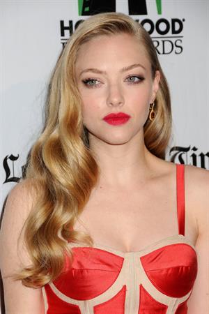Amanda Seyfried - 16th Annual Hollywood Film Awards Gala in Beverly Hills October 22, 2012 