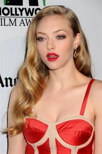 Amanda Seyfried - 16th Annual Hollywood Film Awards Gala in Beverly Hills October 22, 2012 