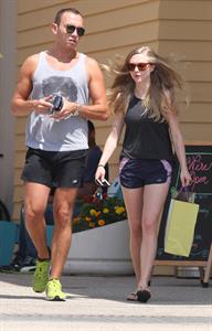 Amanda Seyfried Shopping In Los Angeles June 5, 2012