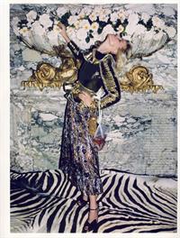 Eva Herzigova Barclaycard British Summer Time Concert - Day 2 in London, July 6, 2013 