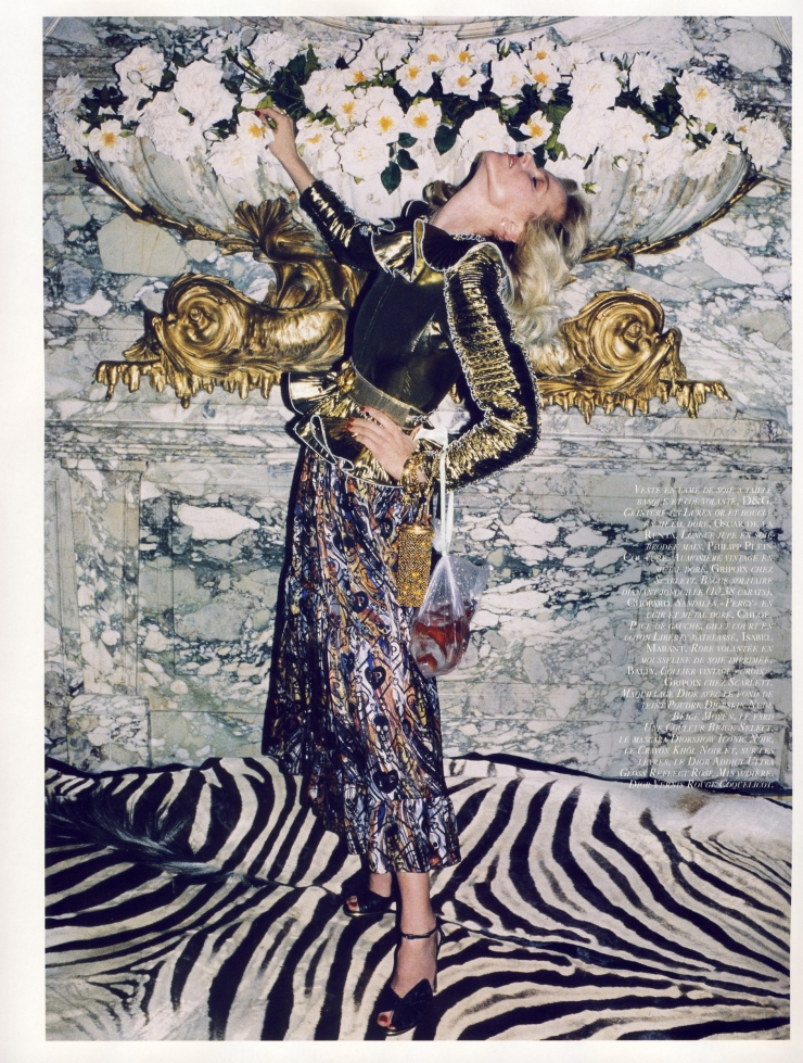 Eva Herzigova Barclaycard British Summer Time Concert - Day 2 in London, July 6, 2013 