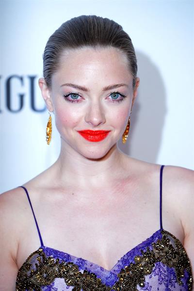 Amanda Seyfried - 66th Annual Tony Awards in  New York  -  10 June, 2012