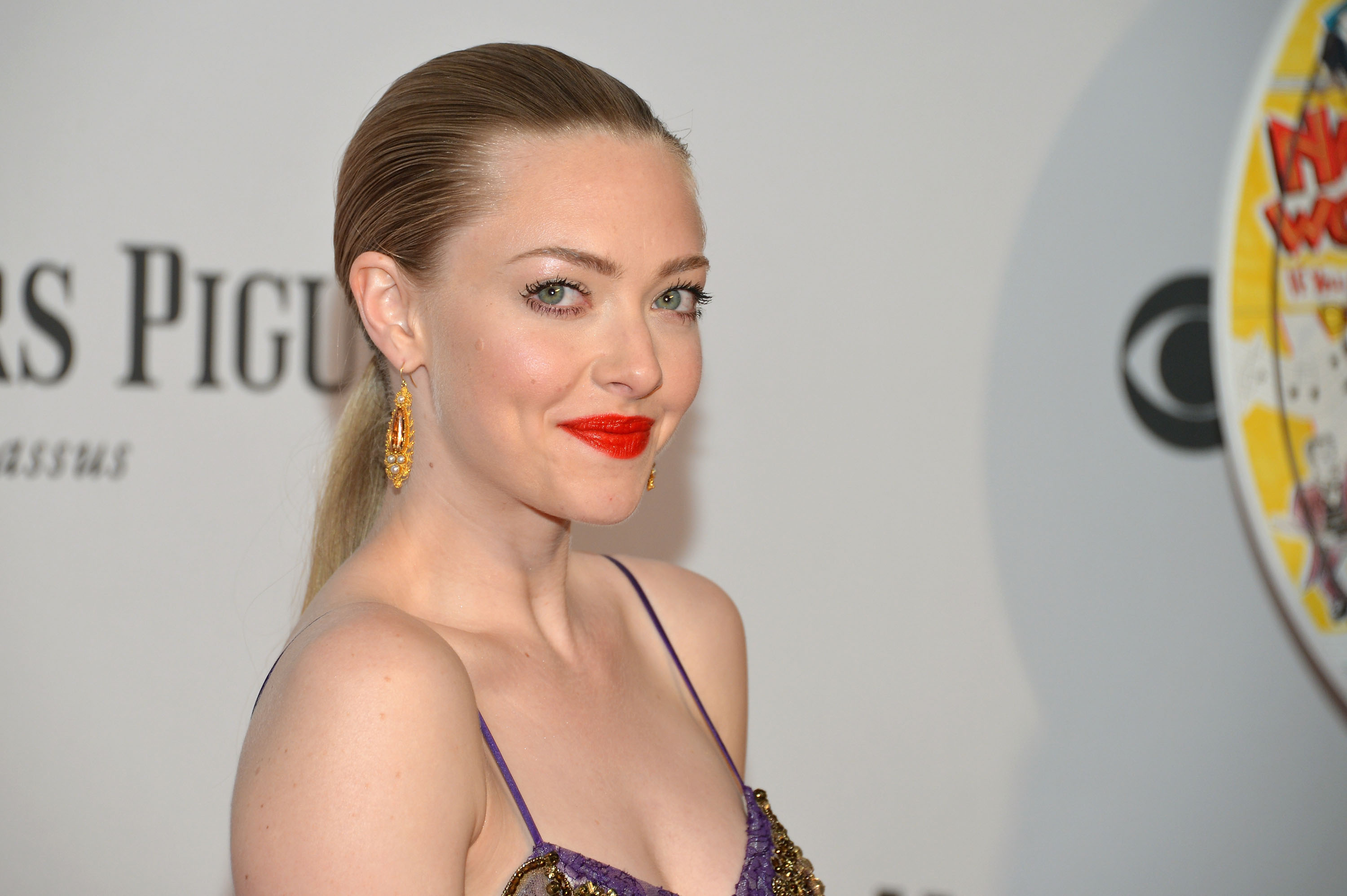 Amanda Seyfried - 66th Annual Tony Awards in  New York  -  10 June, 2012