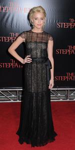 Amber Heard the Stepfather New York premiere 