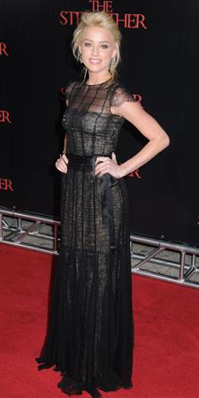 Amber Heard the Stepfather New York premiere 