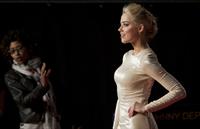 Amber Heard The Rum Diary premiere in London 3-11-2011 