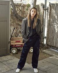 Sistine Rose Stallone