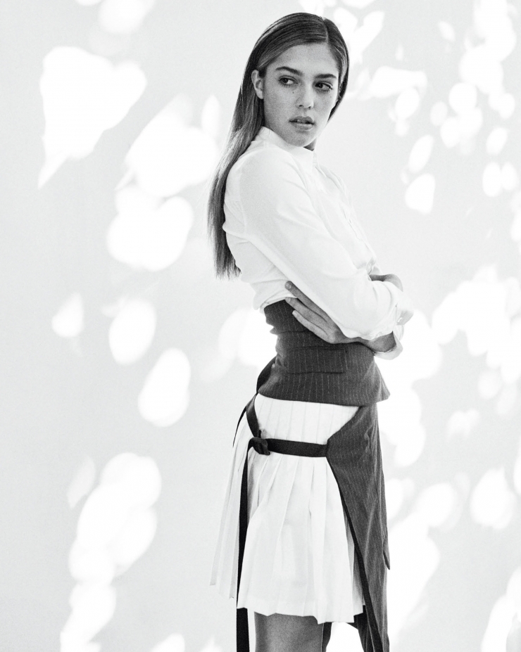 Sistine Rose Stallone