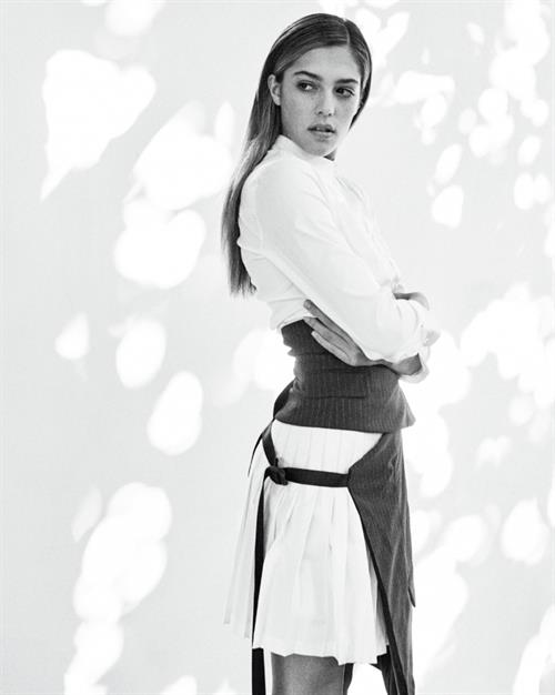 Sistine Rose Stallone