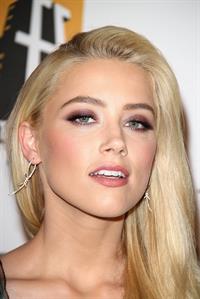 Amber Heard 15th annual Hollywood Film Awards Gala on October 24, 2011 
