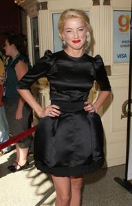 Amber Heard screening of the Joneses during the Toronto International Film Festival 