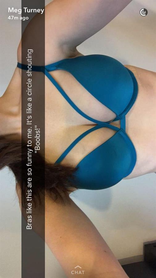 Meg Turney Snapchat