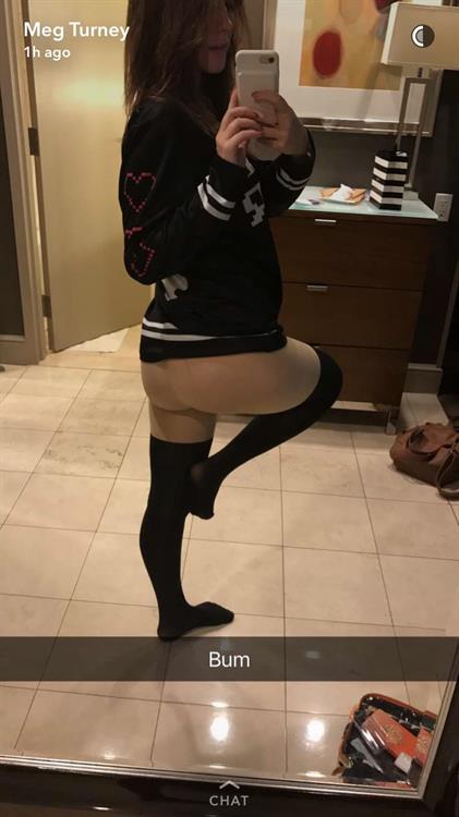 Meg Turney Snapchat