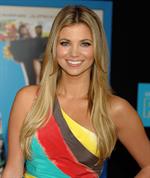 Amber Lancaster Los Angeles premiere of Disney's Prom held at the El Capitan Theatre on April 21, 2011 