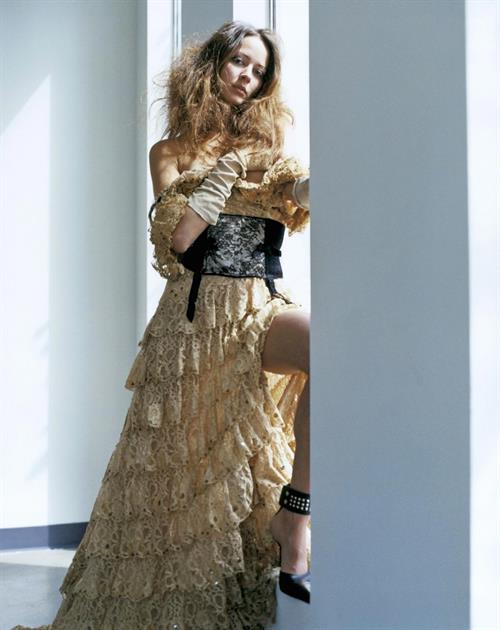 Amy Acker Judson Baker shoot 2007 