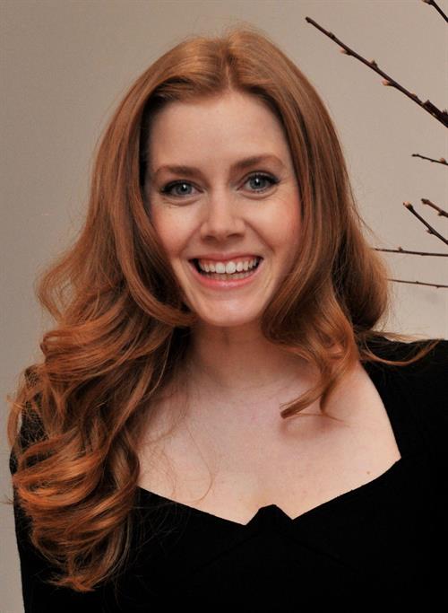 Amy Adams BAFTA Nomination Lunch in London England on February 12 