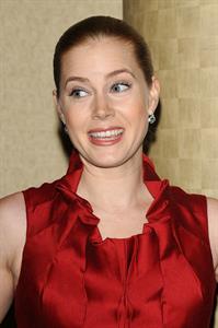 Amy Adams 68th annual Motion Picture Clubs Awards Luncheon in New York City 