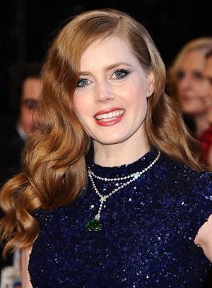 Amy Adams 83rd annual Academy Awards in Hollywood on February 27, 2011 