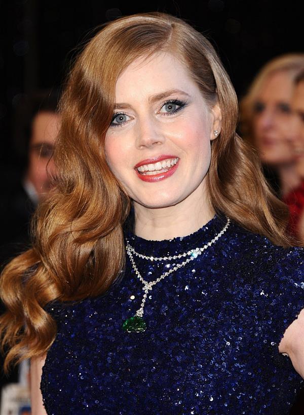 Amy Adams 83rd annual Academy Awards in Hollywood on February 27, 2011 