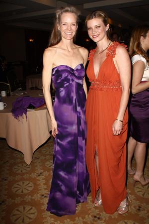 Amy Smart 8th Annual Visual Effects Society VES Awards in Century City February 28, 2010 