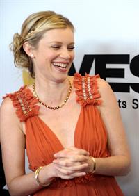Amy Smart 8th Annual Visual Effects Society VES Awards in Century City February 28, 2010 