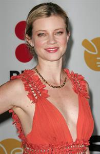 Amy Smart 8th Annual Visual Effects Society VES Awards in Century City February 28, 2010 