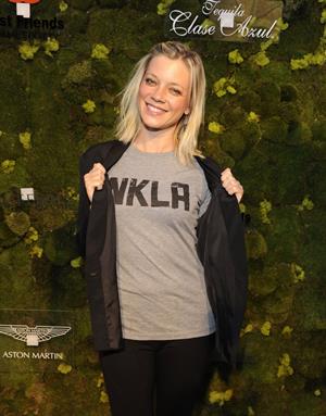 Amy Smart at the third annual Fluffball Animal Charity Event in Los Angeles on April 28, 2012