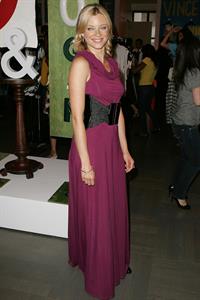 Amy Smart Rogan for Target clothing line debut in Beverly Hills 